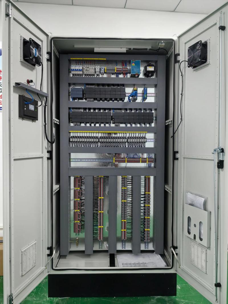 河北PLC控制柜廠家