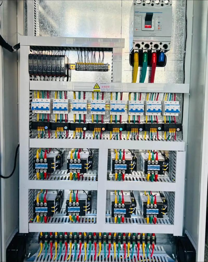配電柜廠家接線 配電柜廠家接線