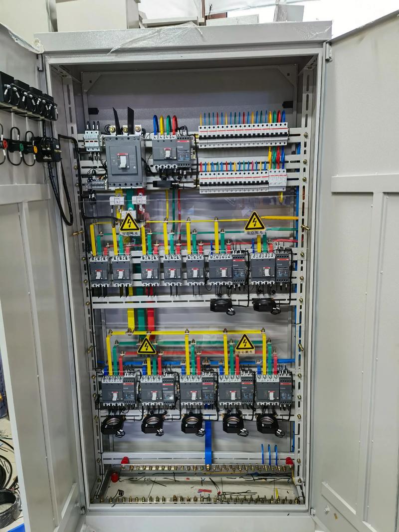 低壓配電柜接線組裝 低壓配電柜接線組裝