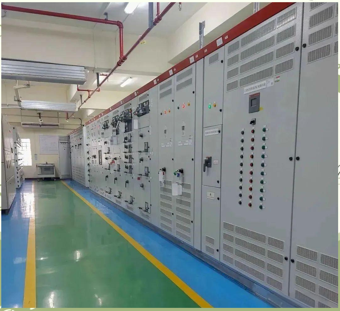 低壓配電柜 低壓配電柜